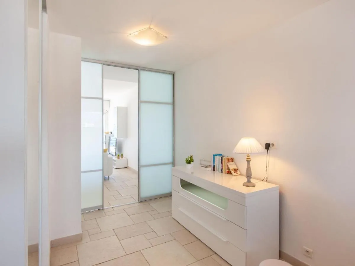 Apartment Le Chantilly-1 By Interhome Cagnes-sur-Mer France