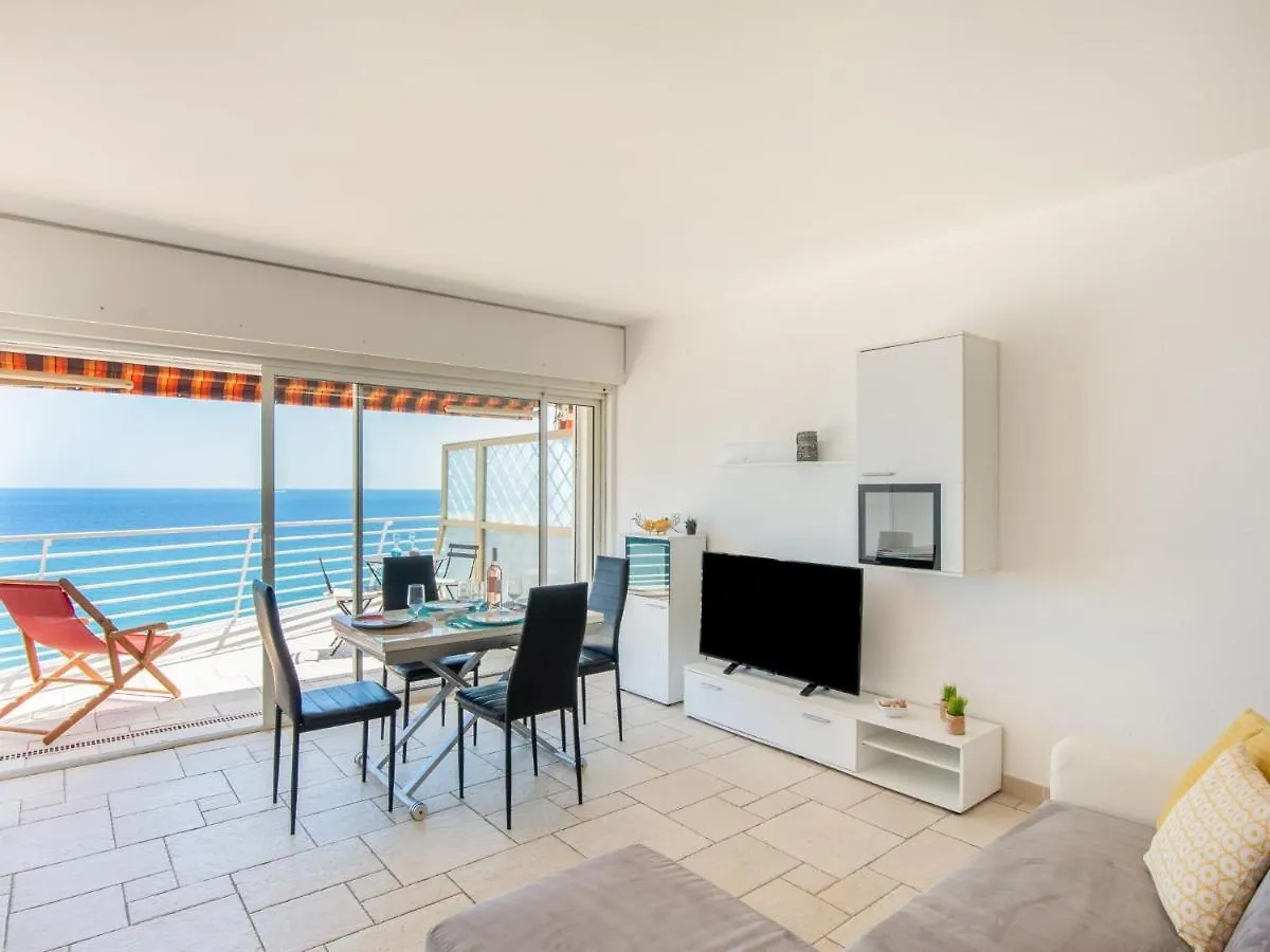 Apartment Le Chantilly-1 By Interhome Cagnes-sur-Mer
