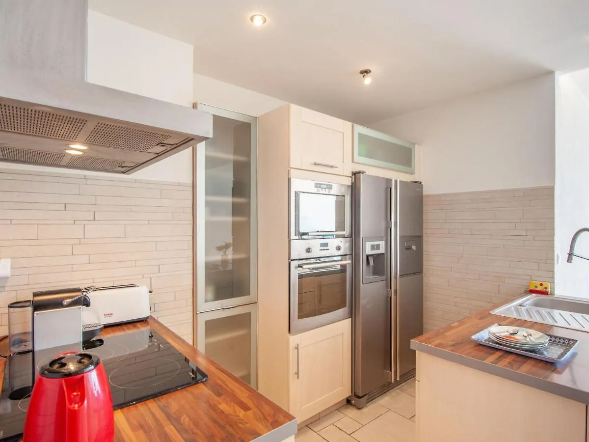 Apartment Le Chantilly-1 By Interhome Cagnes-sur-Mer