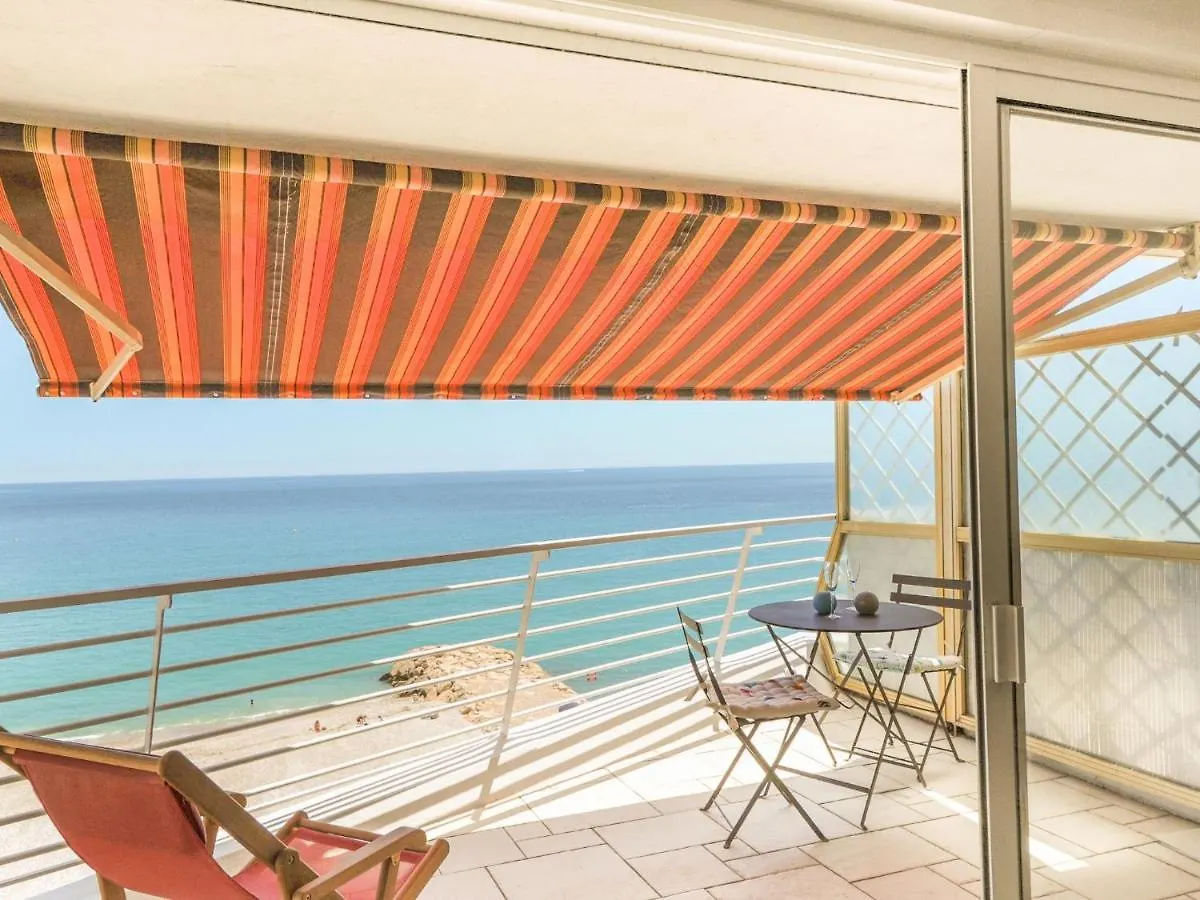 Apartment Le Chantilly-1 By Interhome Cagnes-sur-Mer