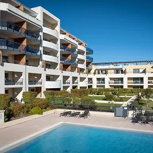 Lägenhetshotell Nemea Le Lido Sur, Cagnes-sur-Mer
