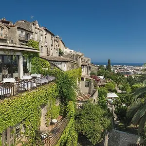 Hotell Chateau Le Cagnard, Cagnes-sur-Mer