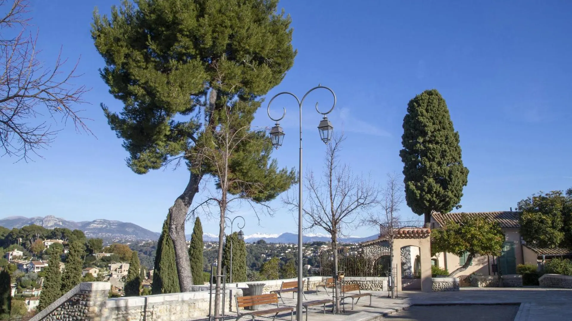 Apartment Le Chantilly-1 By Interhome Cagnes-sur-Mer 0*,  Frankrike